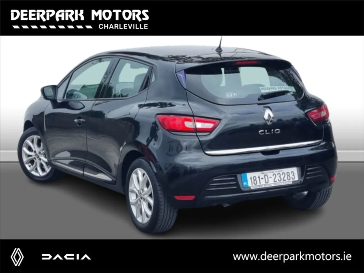 Renault Clio 1.2 16V Dynamique NAV - Image 3