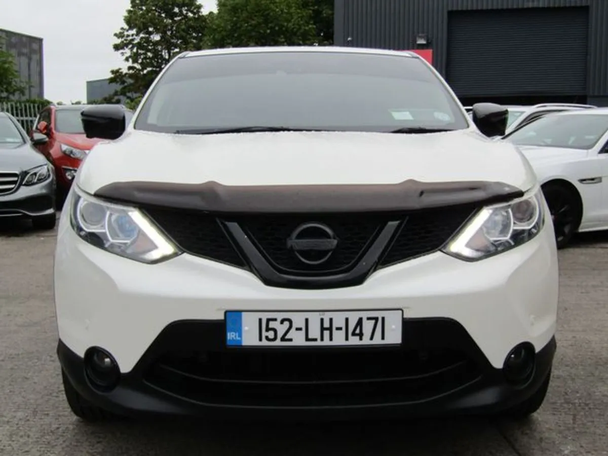 Nissan QASHQAI 1.5 DCI N-tec 110PS 5DR - Image 3