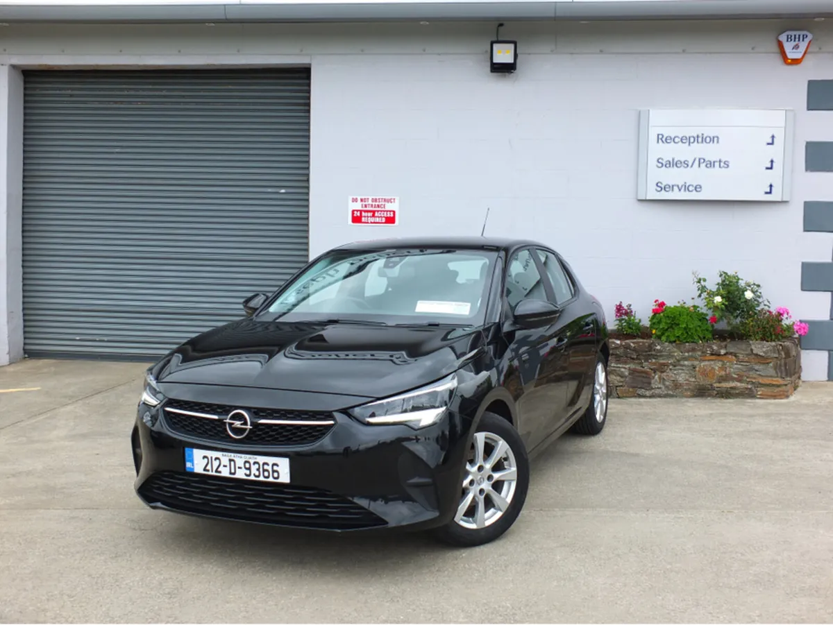 Opel Corsa - Image 1