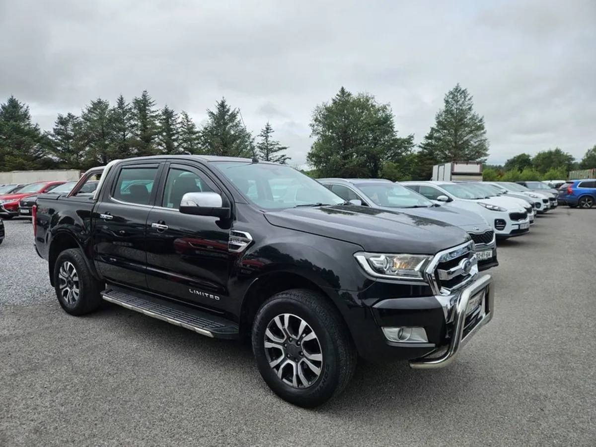 Ford Ranger D/cab Limited 2.2TDCI 160PS 4D - Image 1
