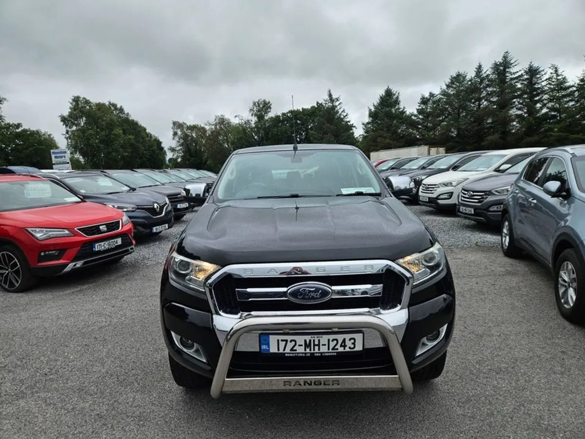 Ford Ranger D/cab Limited 2.2TDCI 160PS 4D - Image 2