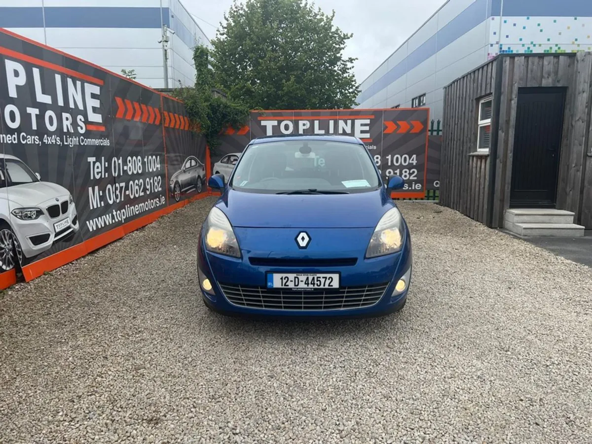 Renault Grand Scenic  7 Seater//1.6 DCI Dynamique - Image 3