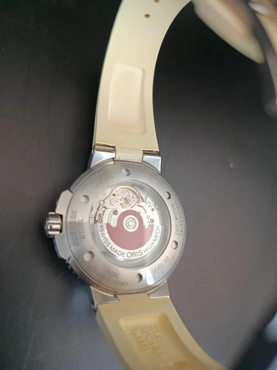 Oris Aquis Date - Image 4