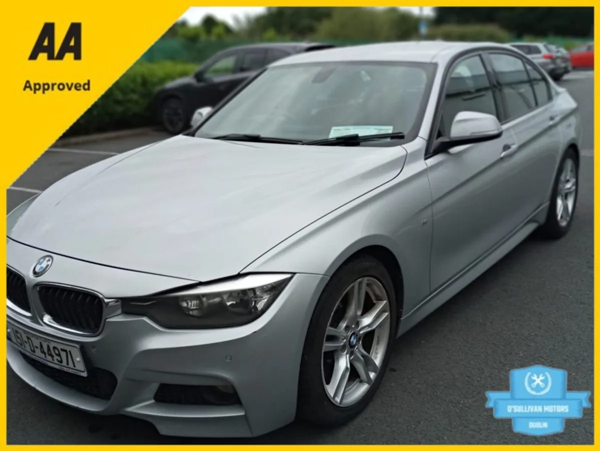 BMW 3 Series / 2015 / 3.0 Diesel / Automatic - Image 1