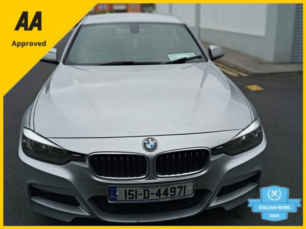 BMW 3 Series / 2015 / 3.0 Diesel / Automatic - Image 2