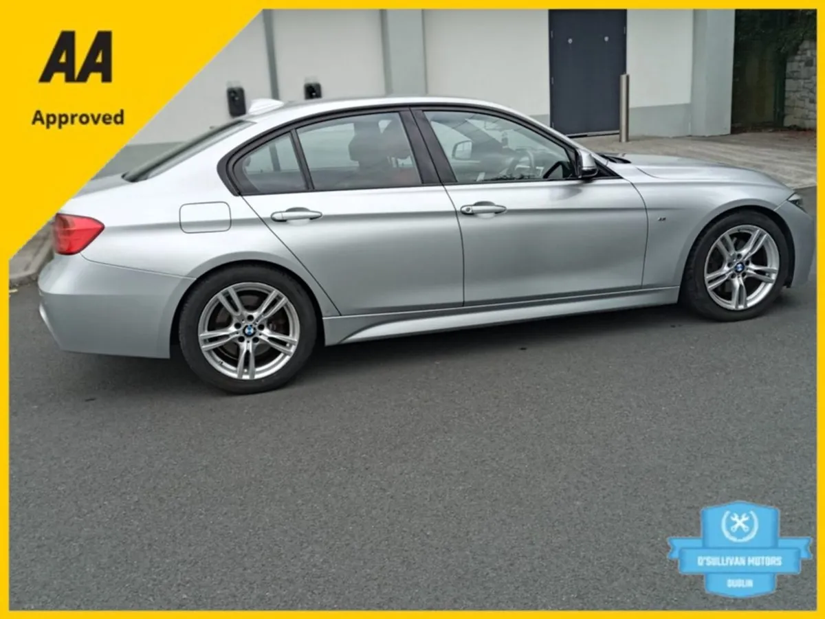 BMW 3 Series / 2015 / 3.0 Diesel / Automatic - Image 4