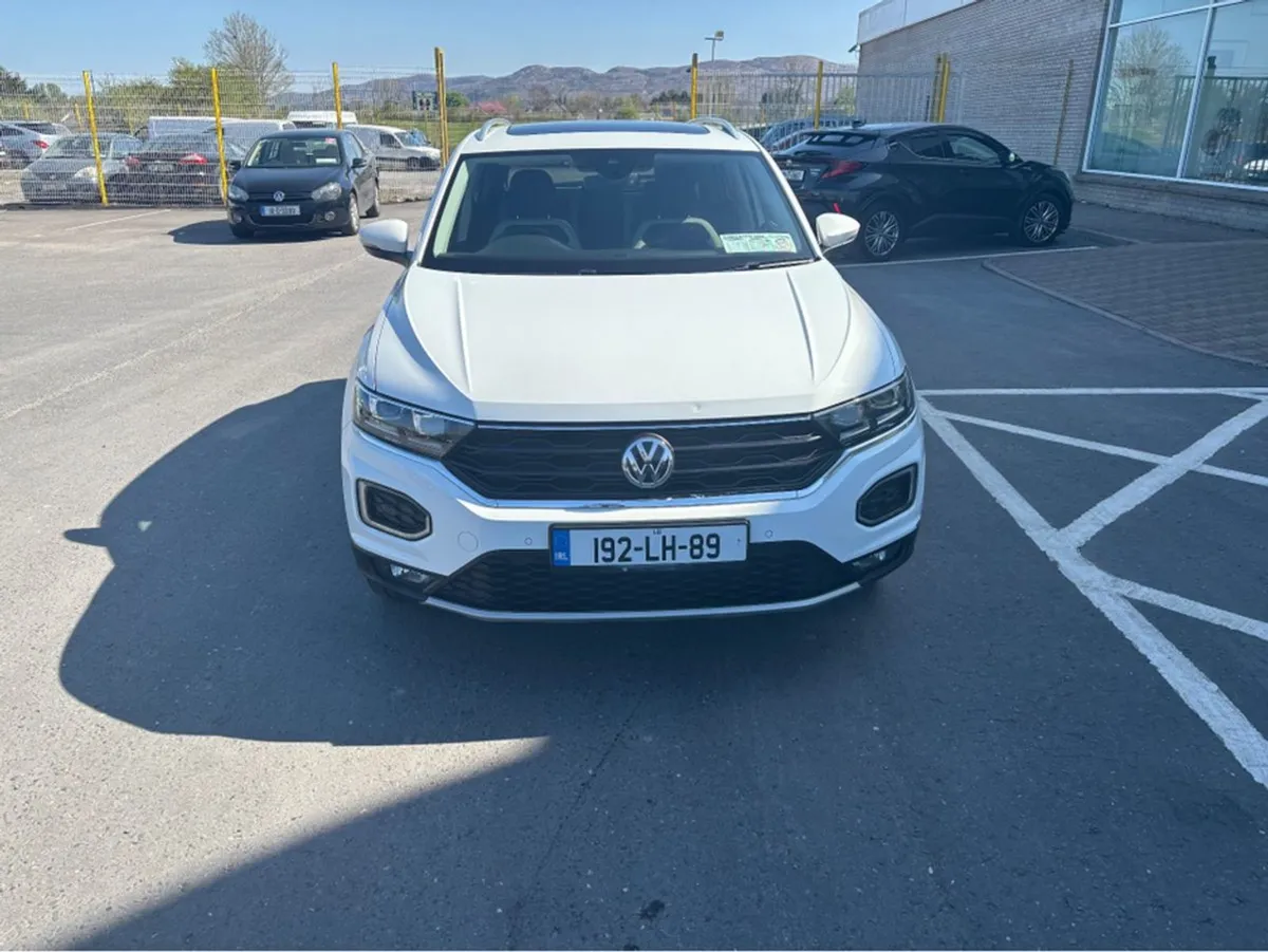 Volkswagen T-Roc Sport 1.0 TSI Manual 6speed FWD - Image 3