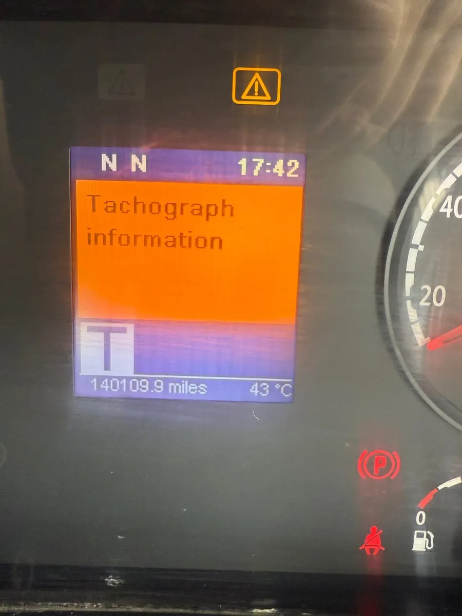 SCANIA P410 MIXER (2018) - Image 2