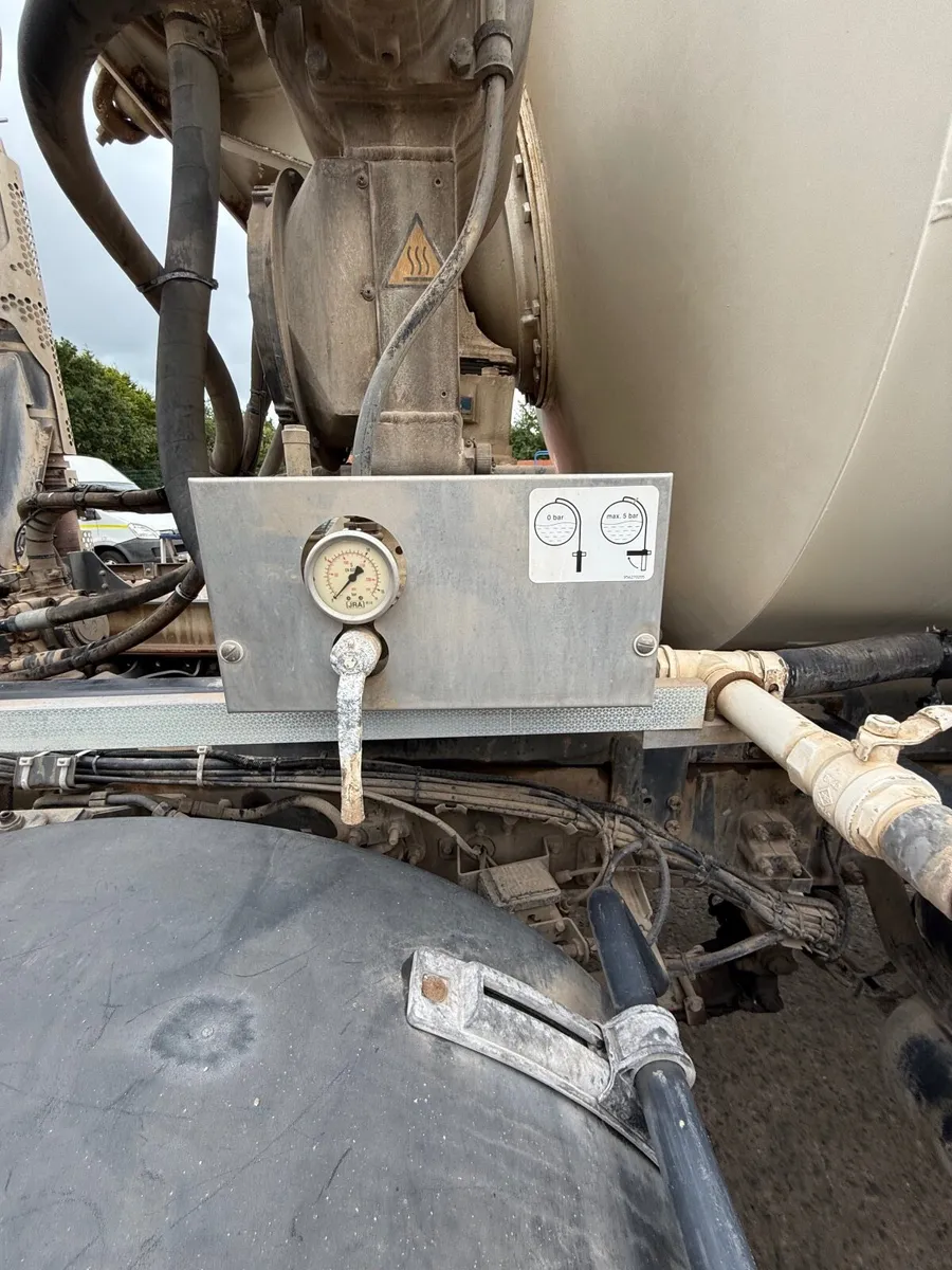 SCANIA P410 MIXER (2018) - Image 4