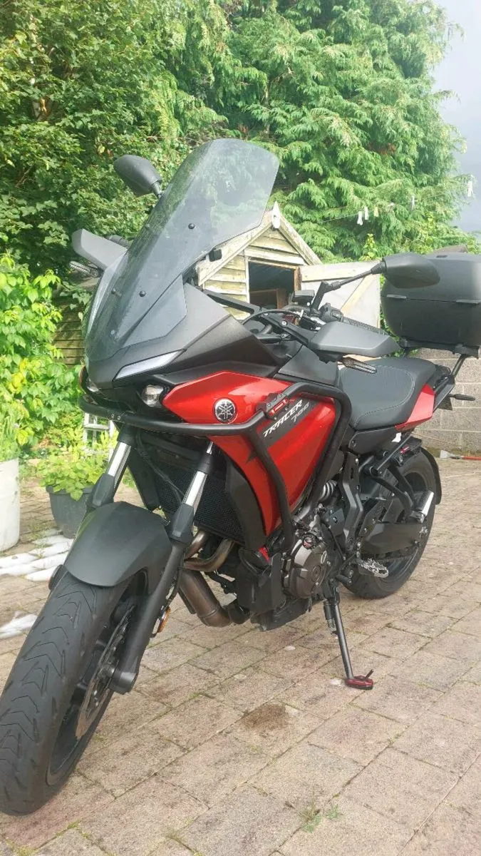 Yamaha Tracer 7 - Image 1