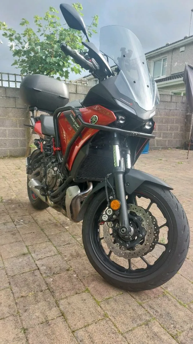 Yamaha Tracer 7 - Image 2