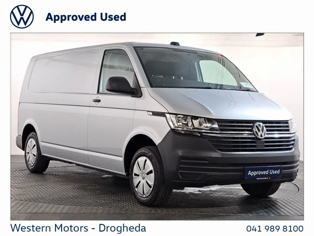 Volkswagen Transporter Transporter 28 PVL TDI 110 - Image 1