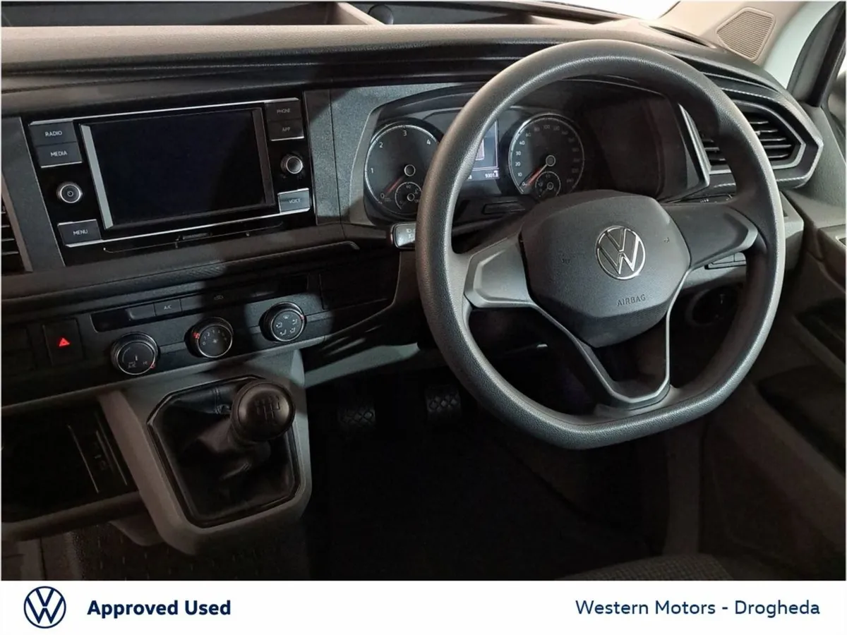 Volkswagen Transporter Transporter 28 PVL TDI 110 - Image 2