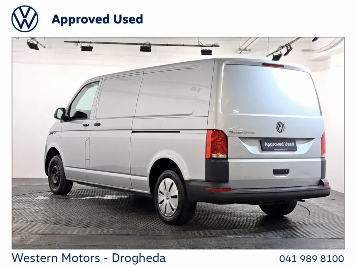 Volkswagen Transporter Transporter 28 PVL TDI 110 - Image 3
