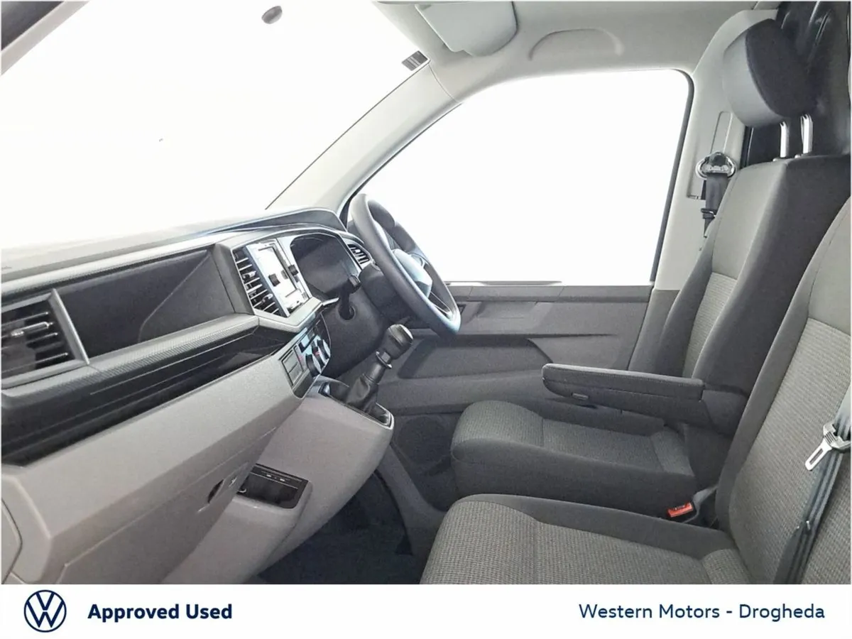 Volkswagen Transporter Transporter 28 PVL TDI 110 - Image 4