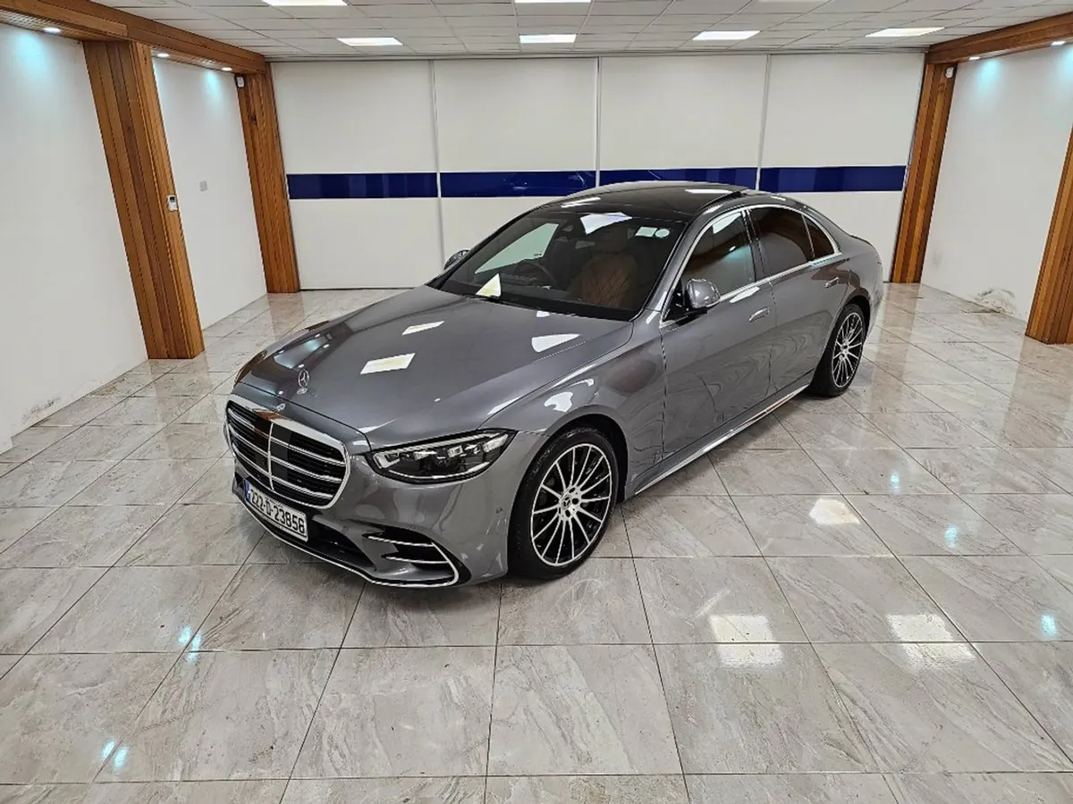 Mercedes-Benz S-Class 3.0 Diesel SWB - Image 2