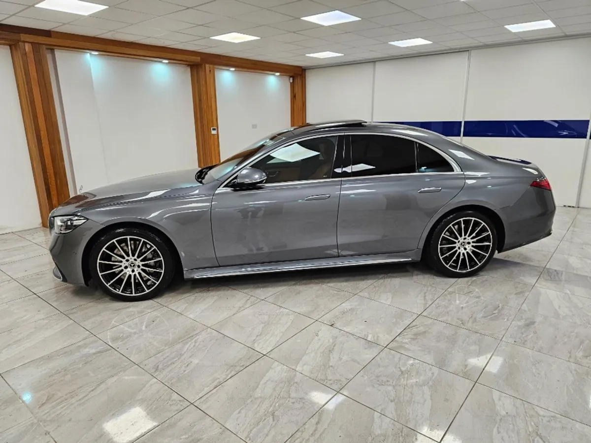 Mercedes-Benz S-Class 3.0 Diesel SWB - Image 4