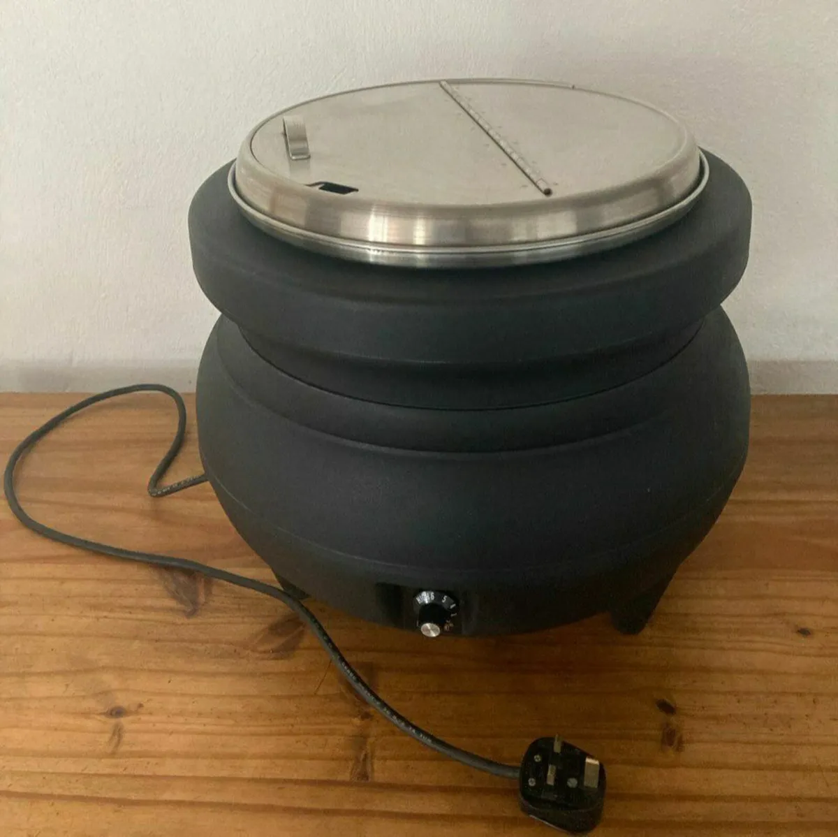 Soup Kettle - Electric 10 Litre