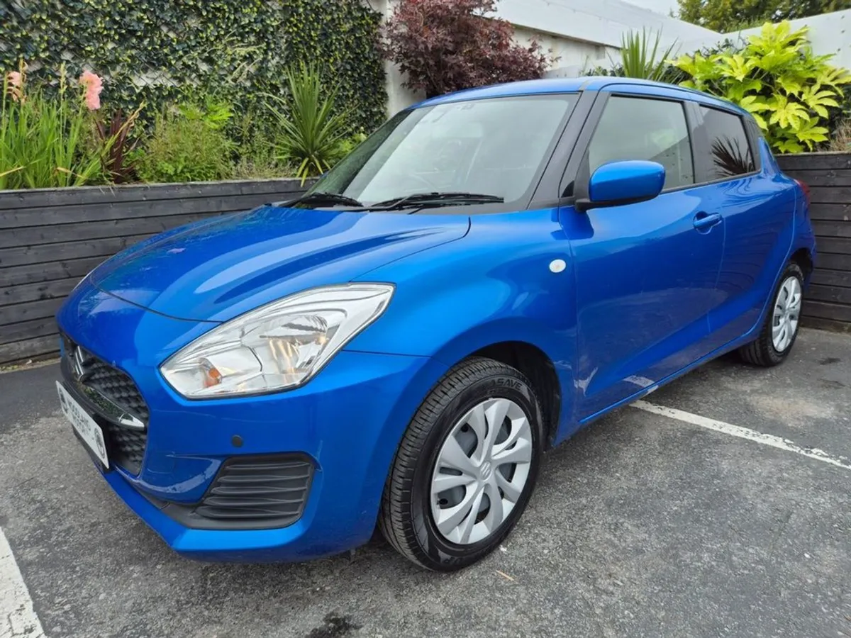 Suzuki Swift 1.25 Petrol Auto / XG Spec / Tax  190 - Image 2
