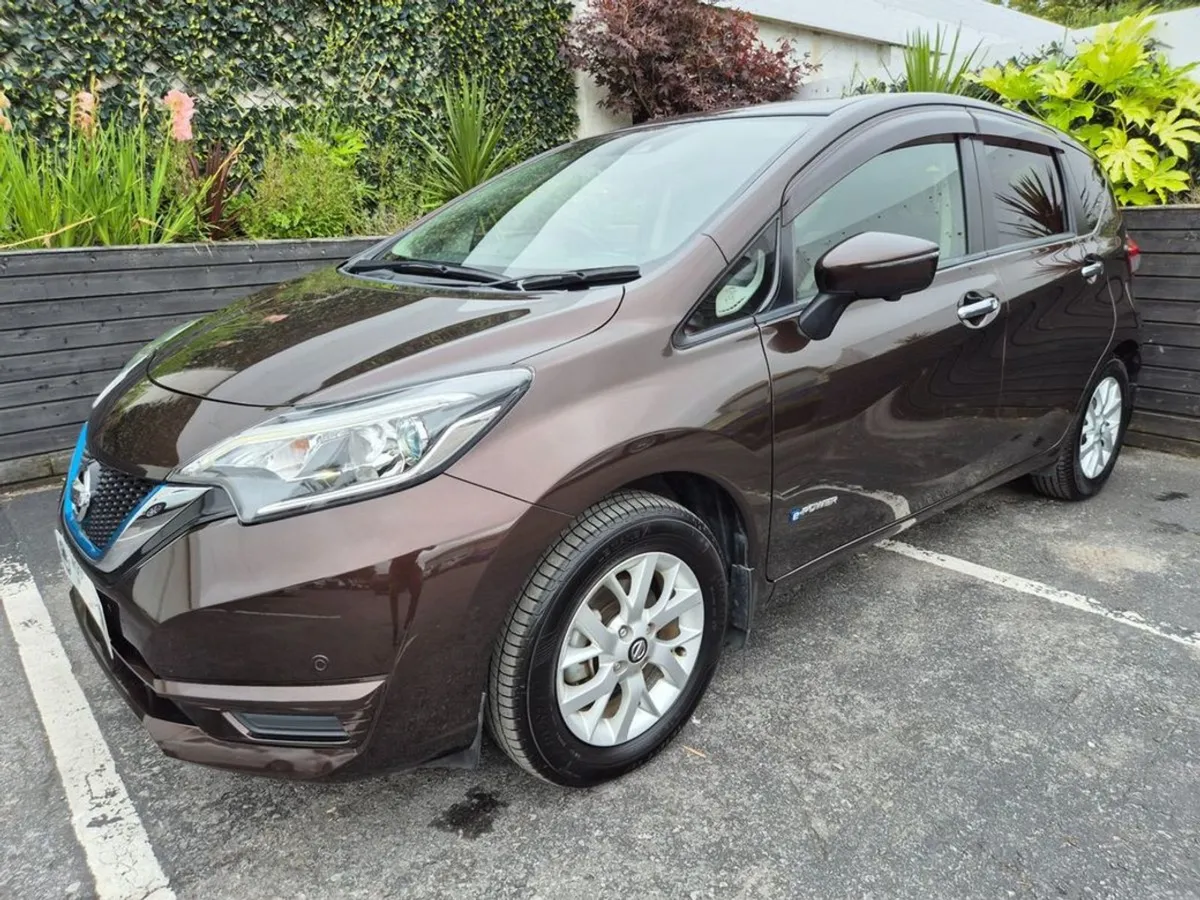Nissan NOTE 1.2 Hybrid / E-power X V Selection / - Image 2