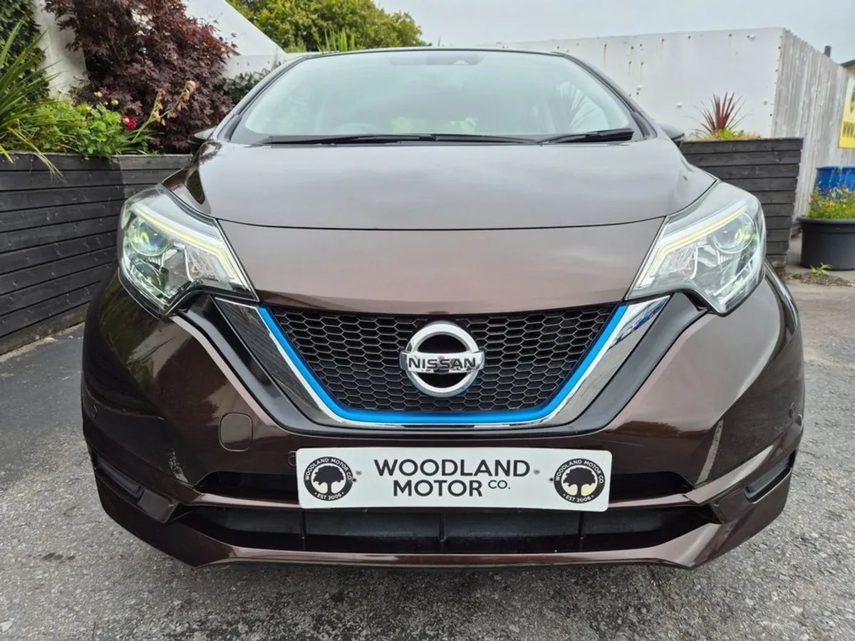 Nissan NOTE 1.2 Hybrid / E-power X V Selection / - Image 3