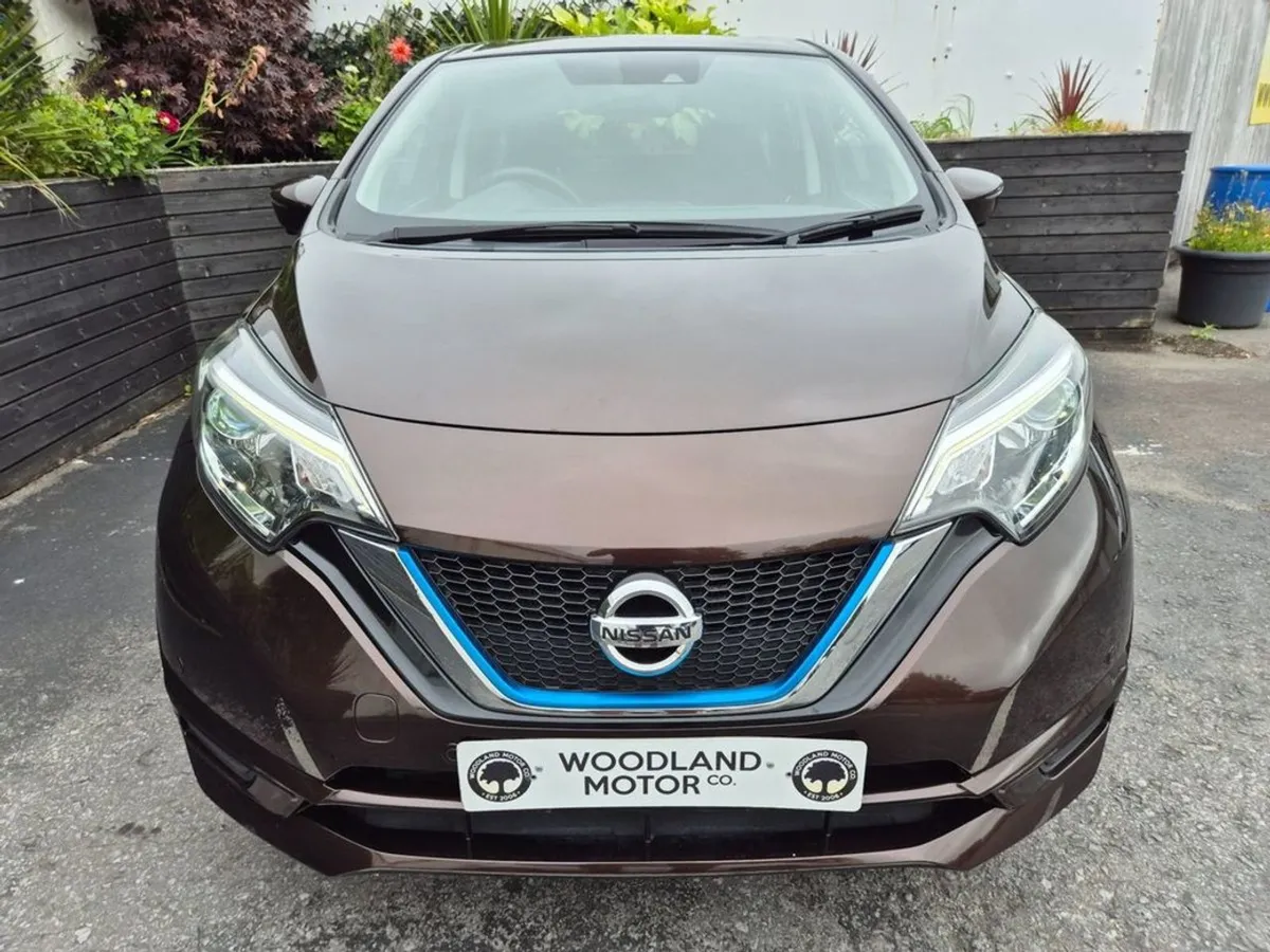 Nissan NOTE 1.2 Hybrid / E-power X V Selection / - Image 4