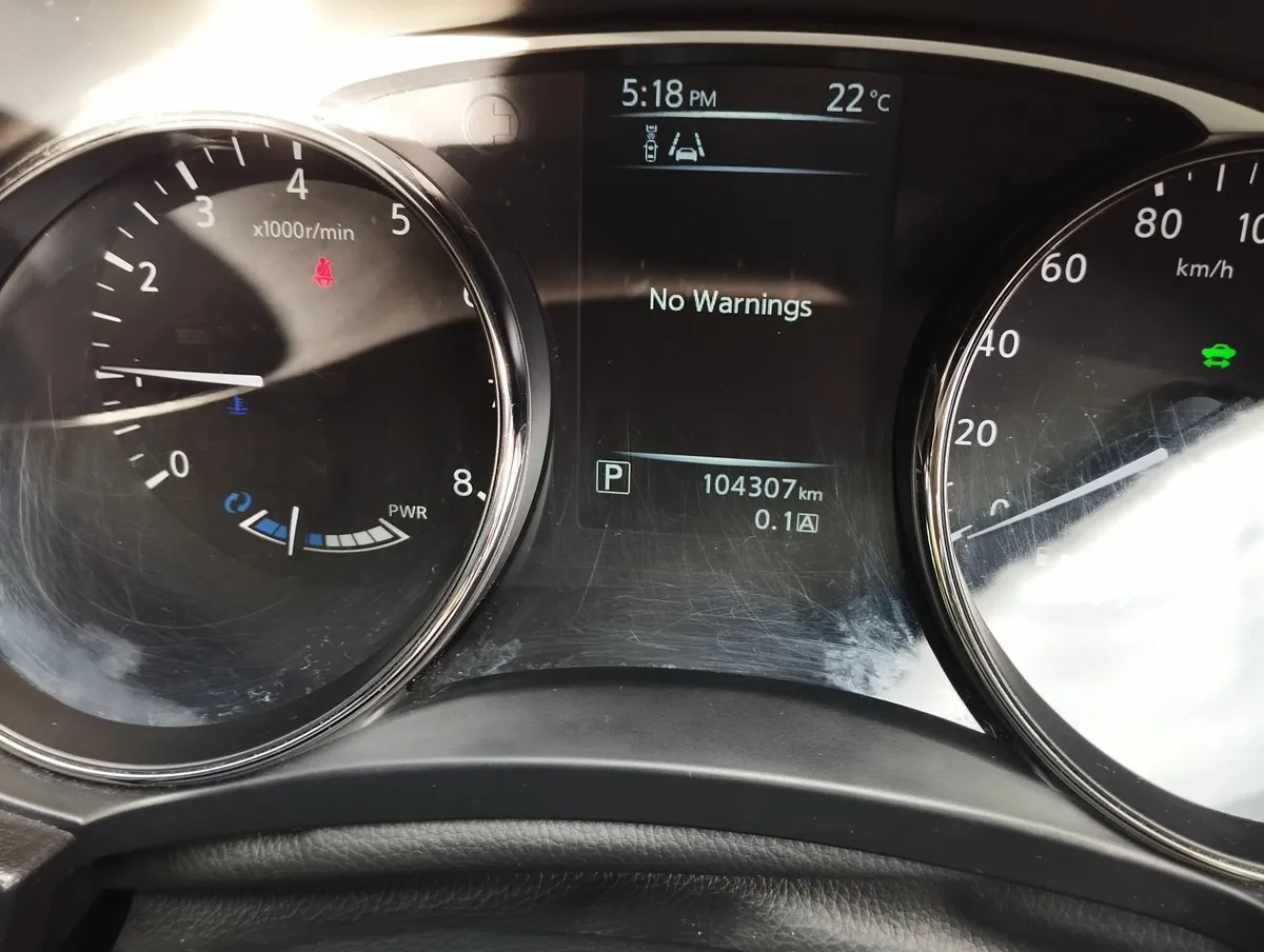 Nissan X-Trail 2015 - Image 4