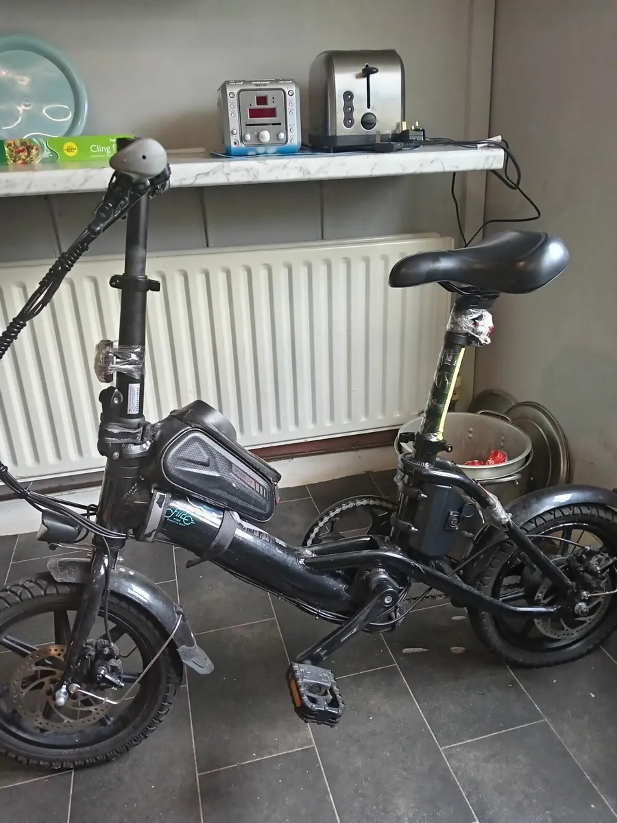 Electric bike - Image 1