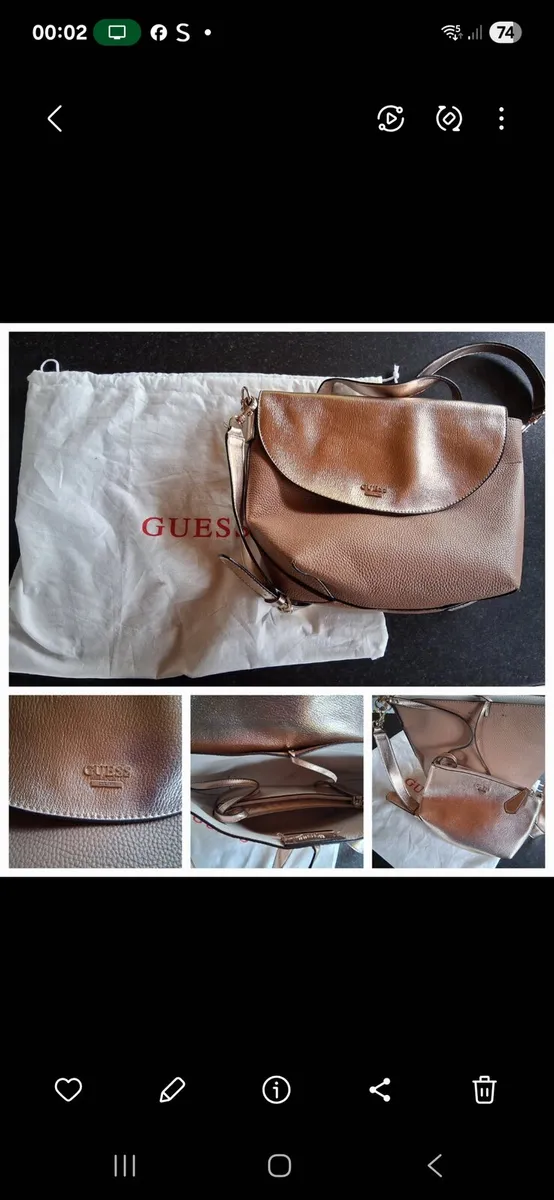 Guess Handbags - Image 1