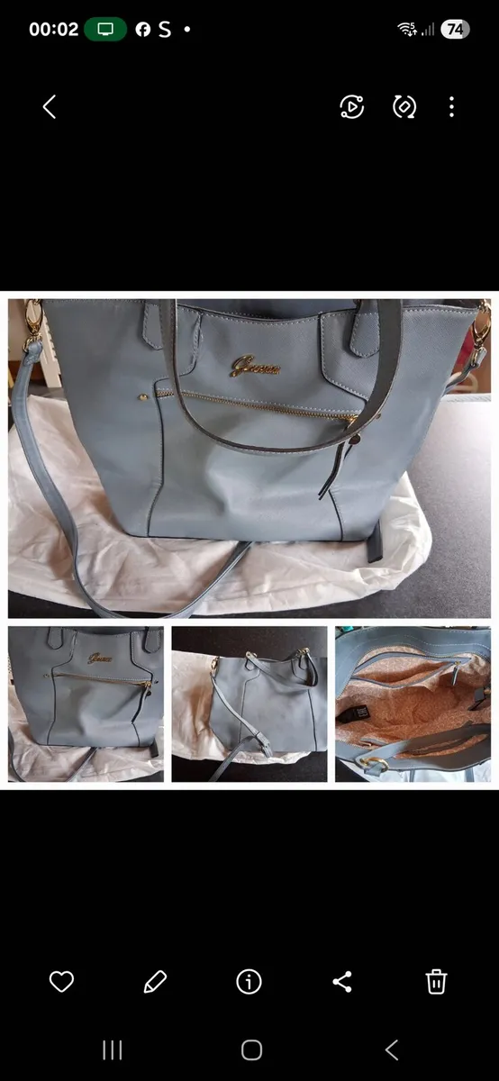 Guess Handbags - Image 2