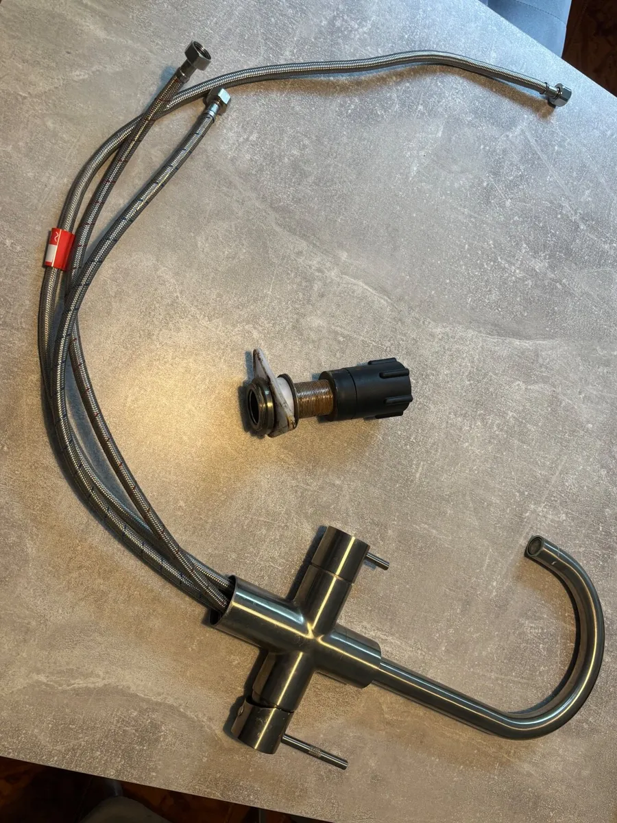 Boiling water tap (TAP ONLY) - Image 4