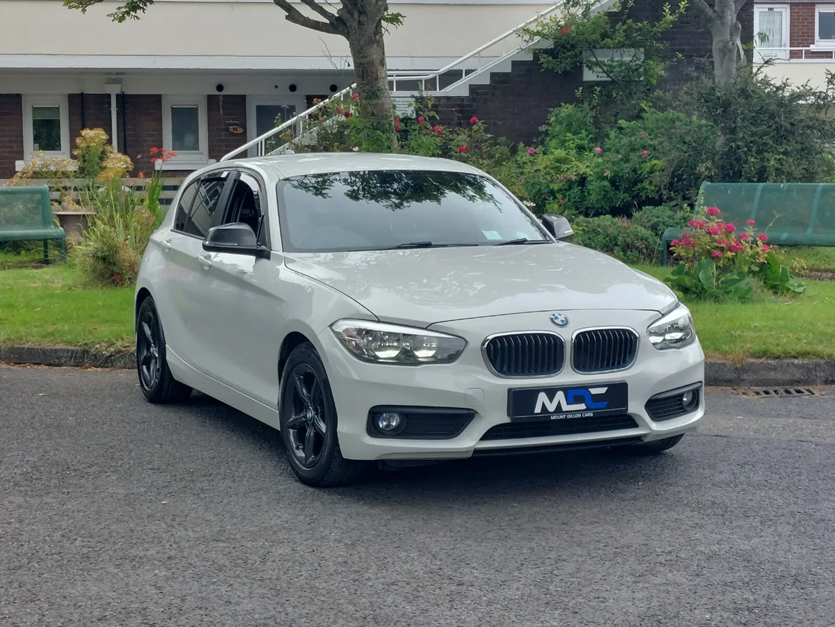 BMW 1 Series Diesel * NEW NCT* 2017 - Image 3