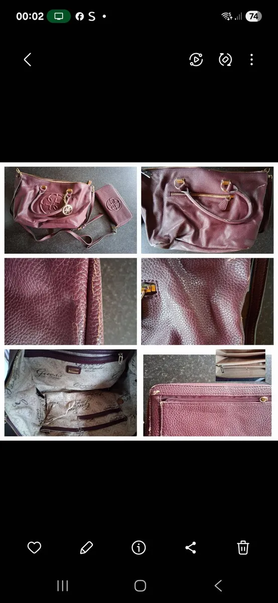 Guess Handbags and wallets - Image 1