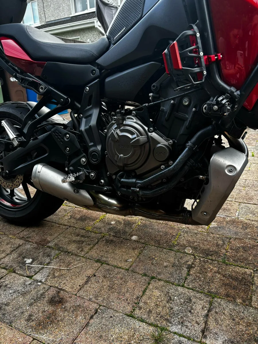 Yamaha Tracer 7 - Image 4