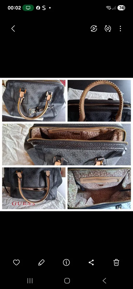 Guess Handbags and wallets - Image 2
