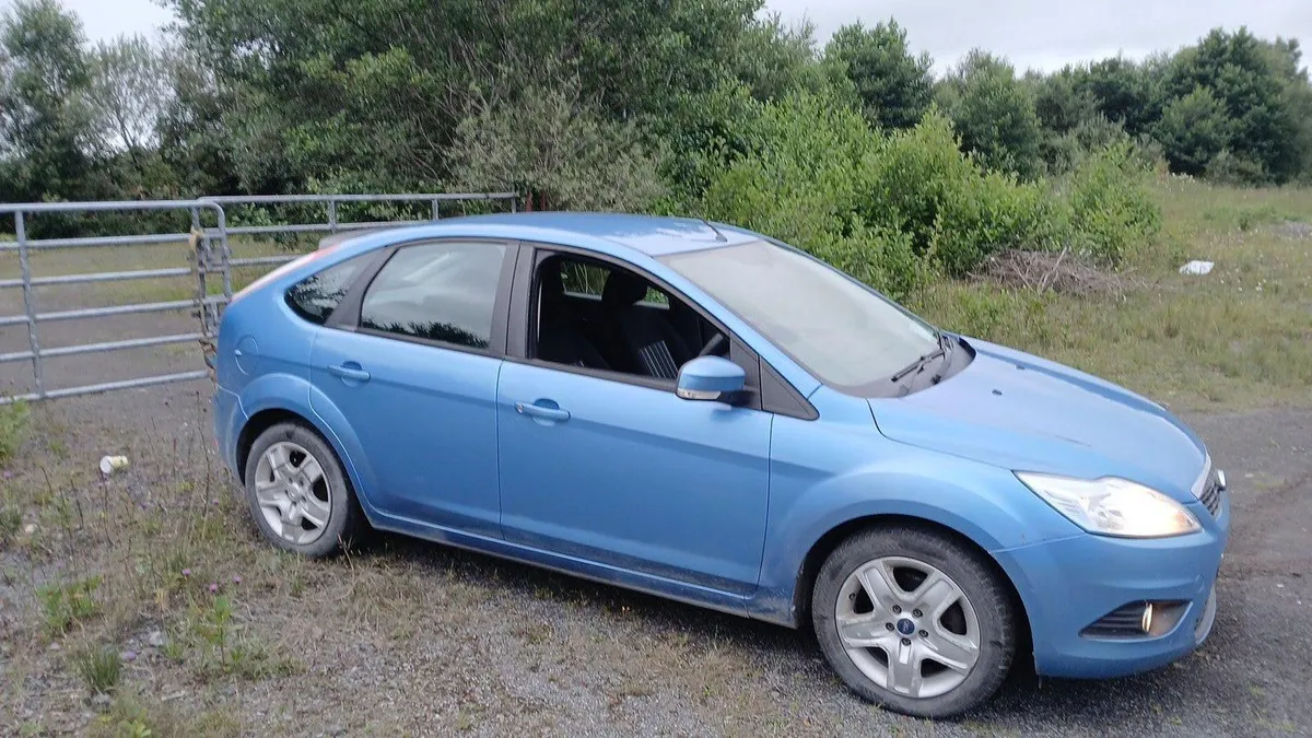 2010 ford focus 1.6 diesel nct November 2025 - Image 1