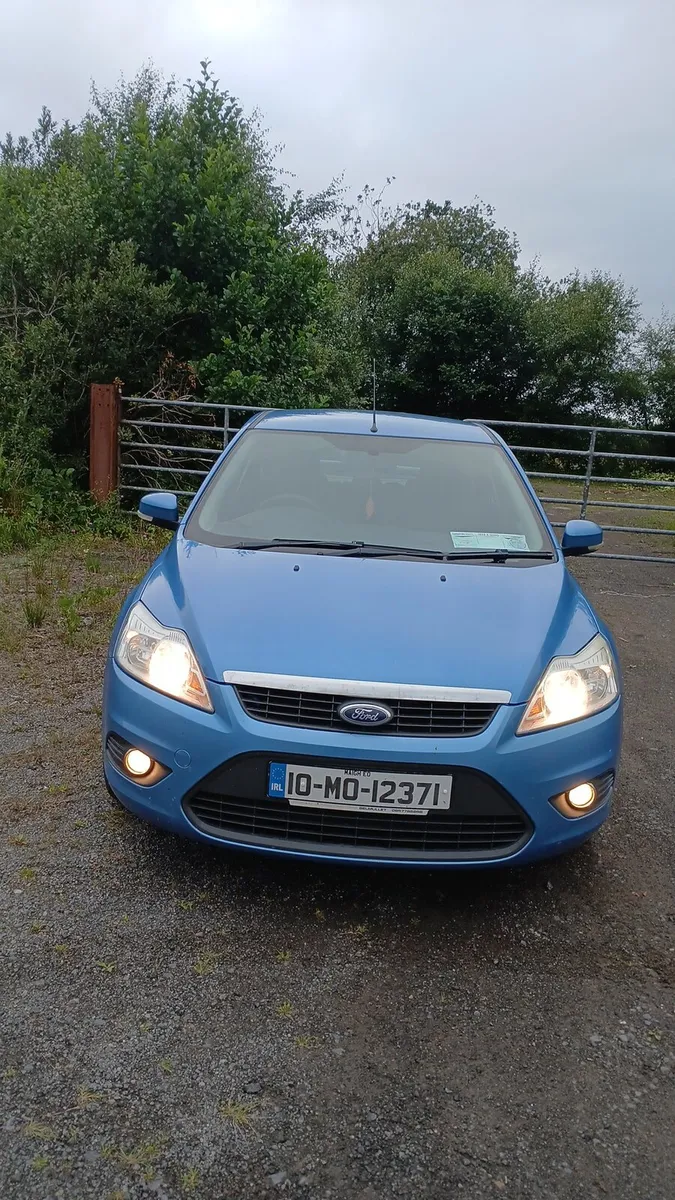 2010 ford focus 1.6 diesel nct November 2025 - Image 2