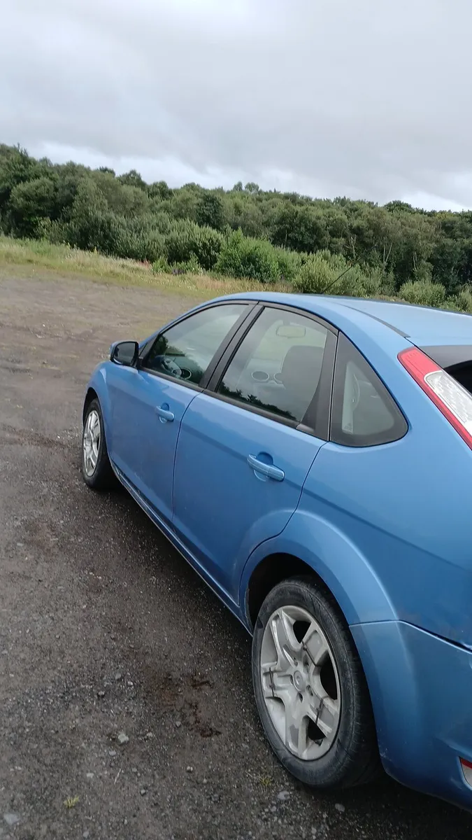 2010 ford focus 1.6 diesel nct November 2025 - Image 4