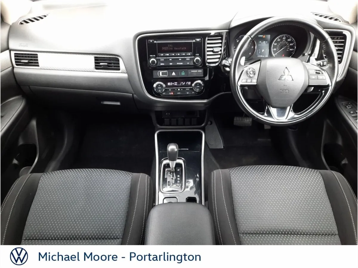 Mitsubishi Outlander 2.2 Di-d 150PS 6AT 4WD 7-sea - Image 2