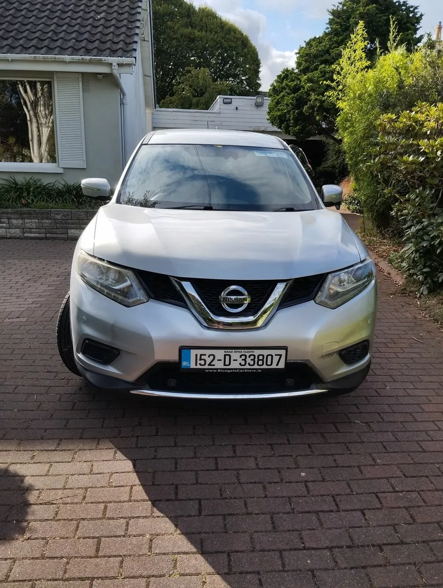 Nissan X-Trail 2015 - Image 1