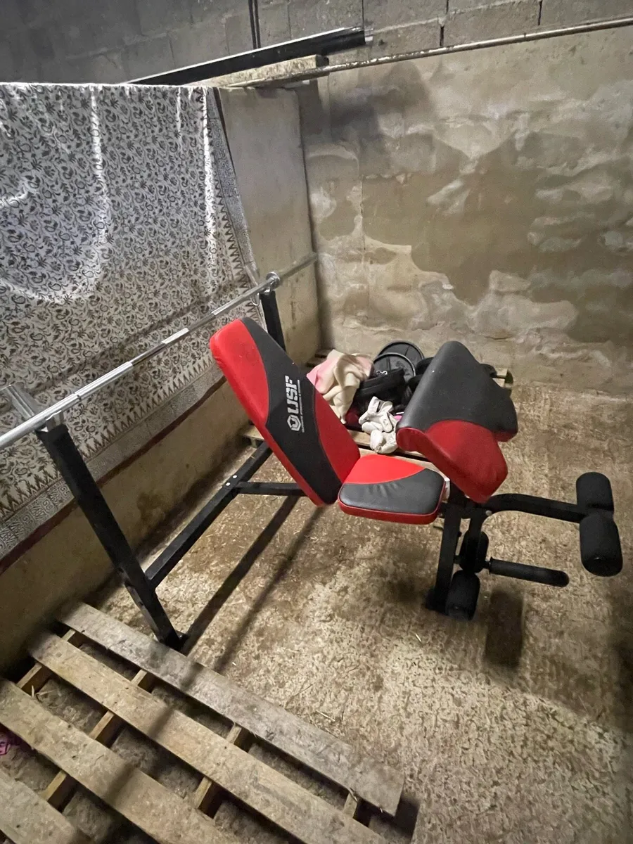 Bench press - Image 2
