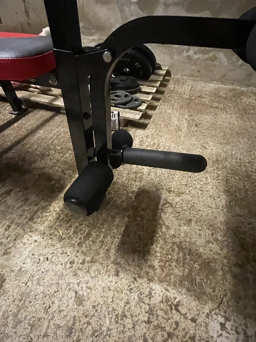 Bench press - Image 4