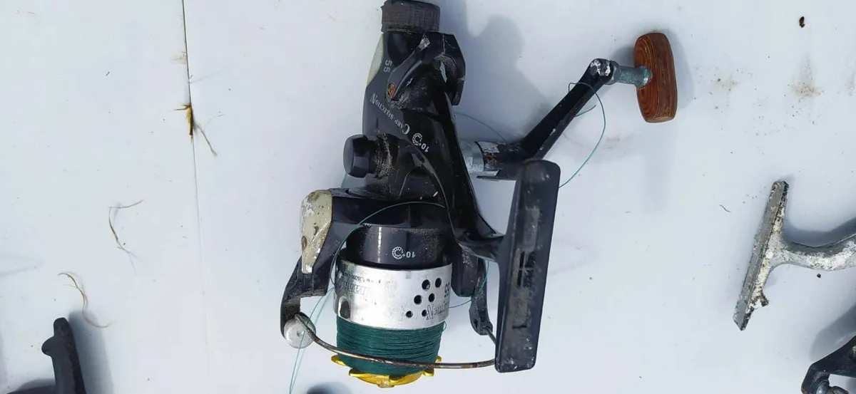 Fishing Reels for Sale – From €10 – Co. Clare - Image 2