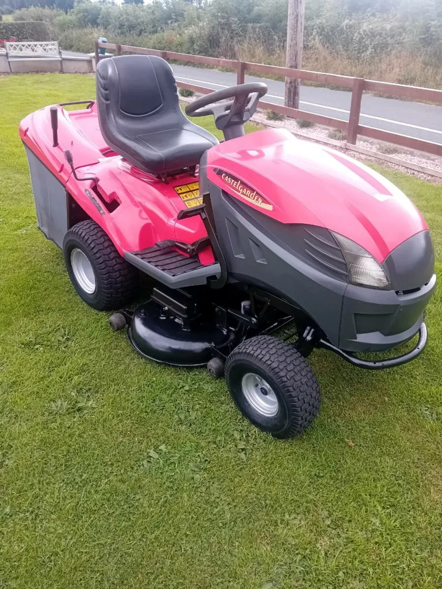 Lawnmower - Image 1