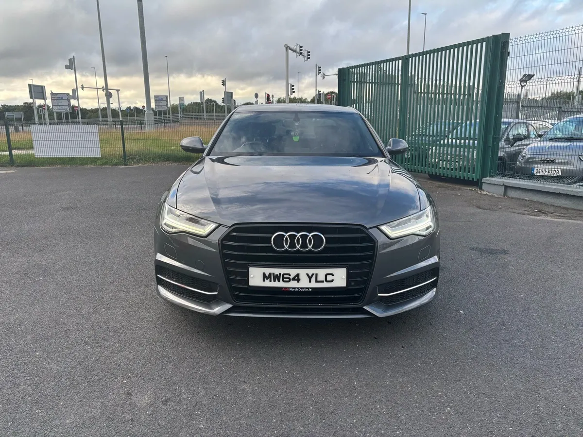 Audi a6 sline 2015 - Image 2