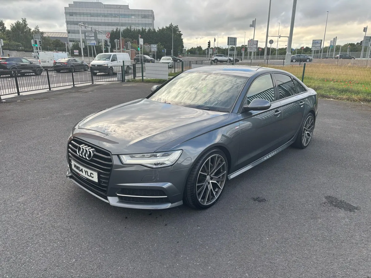 Audi a6 sline 2015 - Image 3
