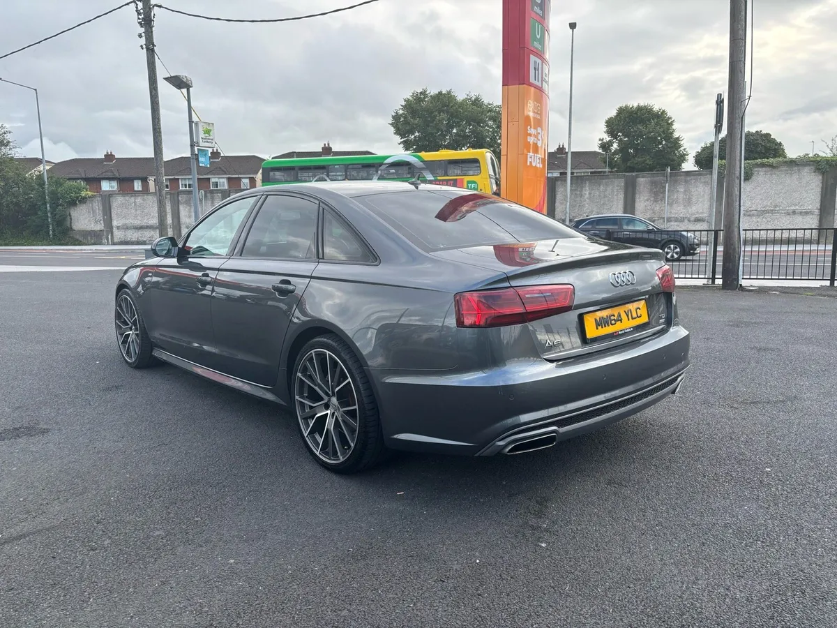 Audi a6 sline 2015 - Image 4