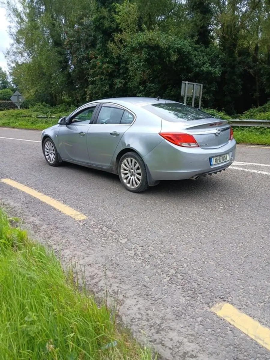 2010 Opel Insignia Automatic - Image 4