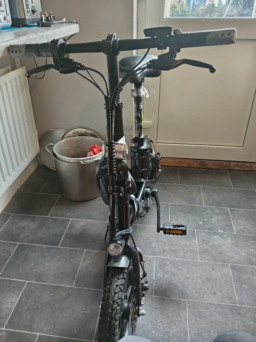 Electric bike - Image 3