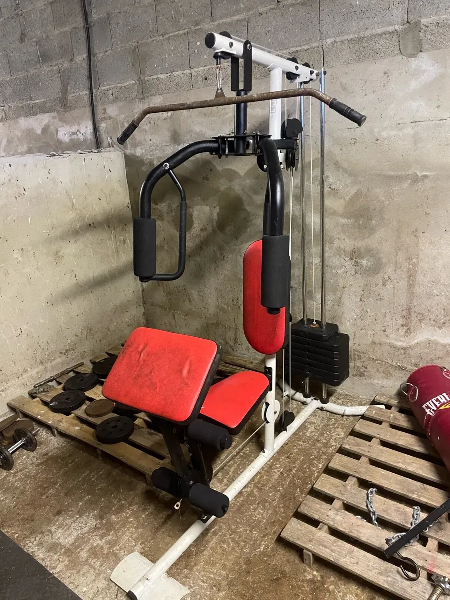 Gym equipment - Image 1